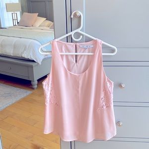 Collective Concepts Light Pink Top.